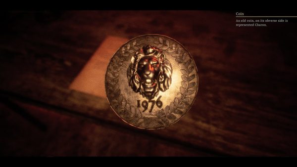 Charon's Staircase SWITCH