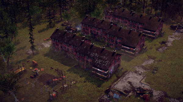 Endzone: A World Apart - Survivor Edition PS5