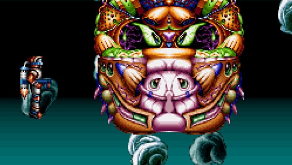 Jim Power: The Lost Dimension SWITCH