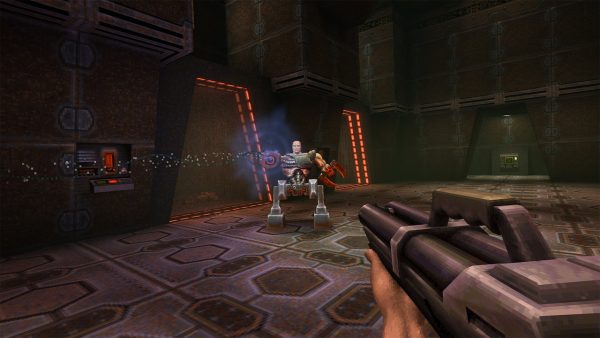 Quake II SWITCH