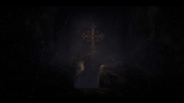 Charon's Staircase SWITCH