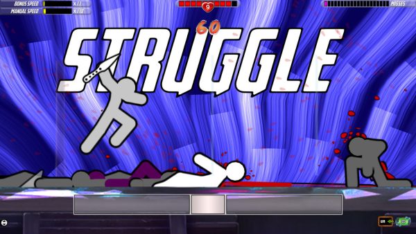 One Finger Death Punch 2 PS4