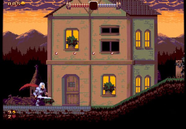 Demons of Asteborg PS5