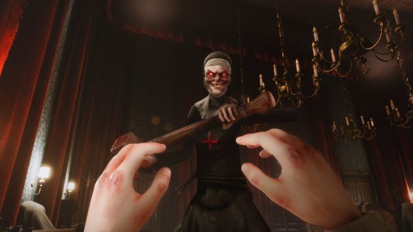 Evil Nun: The Broken Mask - Unholy Edition PS5