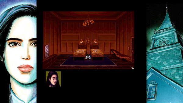 Clock Tower: Rewind PS5 (Importación)