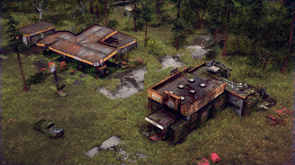 Endzone: A World Apart - Survivor Edition PS5