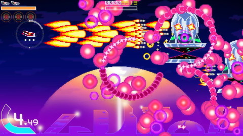 Star Hunter DX & Space Moth: Lunar Edition PS4