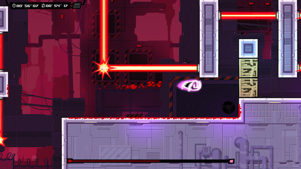 Super Meat Boy Forever PS4