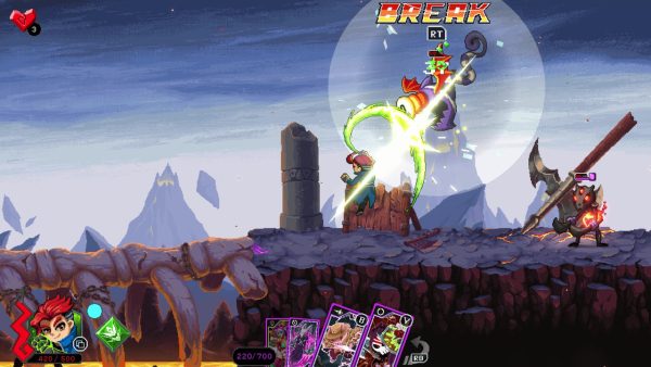 Spirit Mancer SWITCH