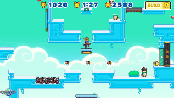 Drawn to Life: Two Realms (CIAB) SWITCH