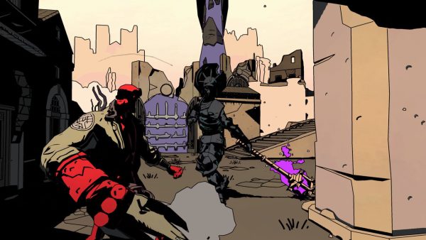 Mike Mignola's Hellboy Web of Wyrd - Collector's Edition SWITCH