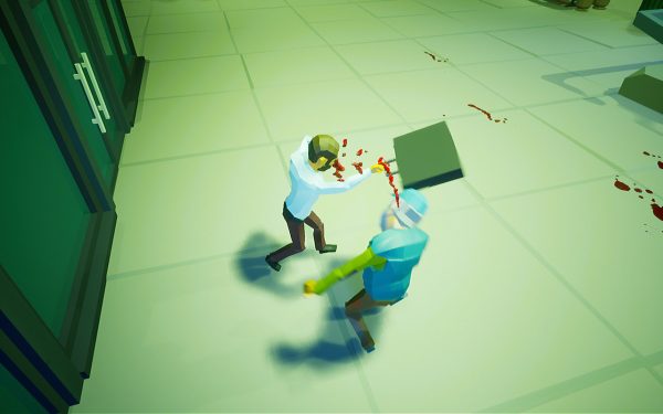 Drunken Fist: Totally Accurate Beat 'em Up PS5