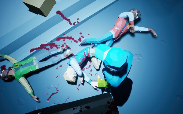 Drunken Fist: Totally Accurate Beat 'em Up PS5