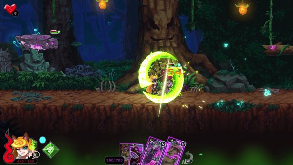 Spirit Mancer SWITCH