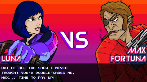 Star Hunter DX & Space Moth: Lunar Edition PS4