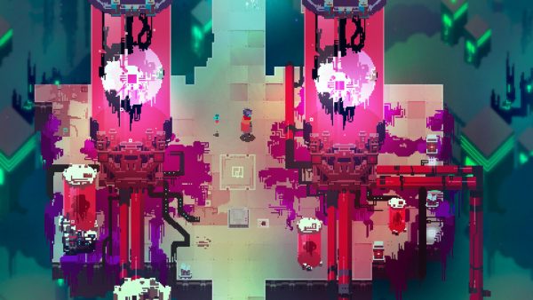 Hyper Light Drifter SWITCH