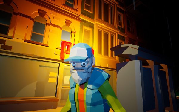 Drunken Fist: Totally Accurate Beat 'em Up PS5