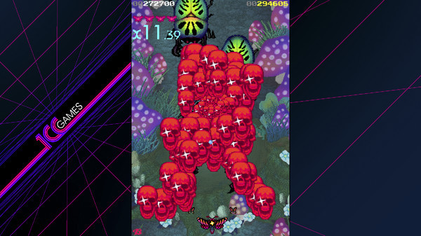 Star Hunter DX & Space Moth: Lunar Edition - Special Limited Edition PS4