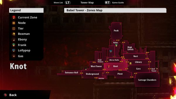 Demoniaca: Everlasting Night PS5