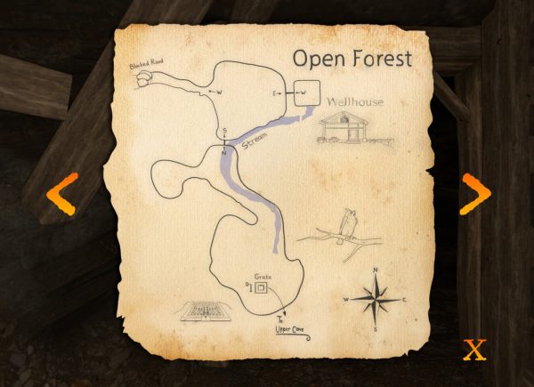 Colossal Cave SWITCH