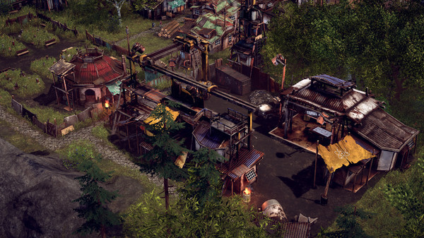 Endzone: A World Apart - Survivor Edition PS5