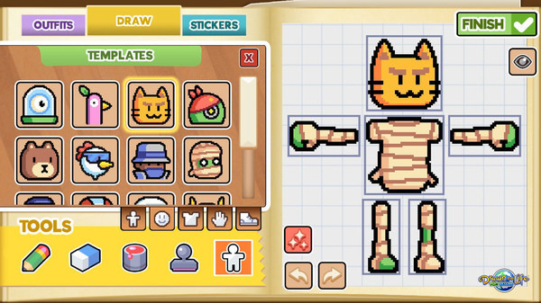 Drawn to Life: Two Realms (CIAB) SWITCH