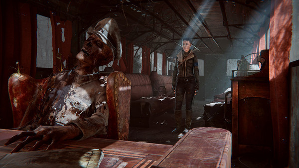 Syberia: The World Before - 20 Year Edition SERIES X/S