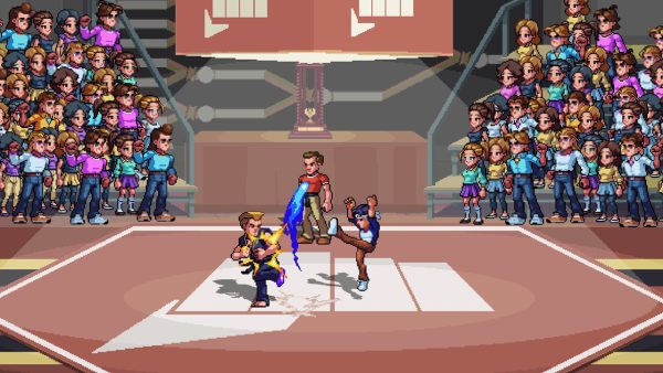 The Karate Kid: Street Rumble PS5