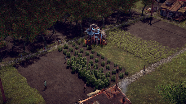 Endzone: A World Apart - Survivor Edition PS5