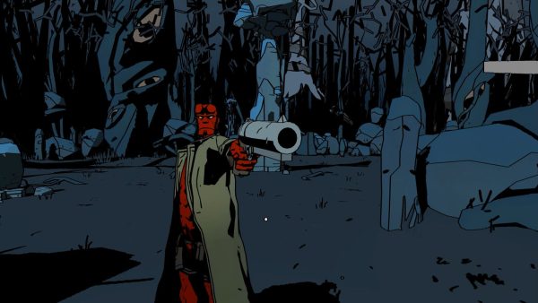 Mike Mignola's Hellboy Web of Wyrd - Collector's Edition SWITCH