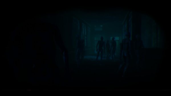 Charon's Staircase SWITCH