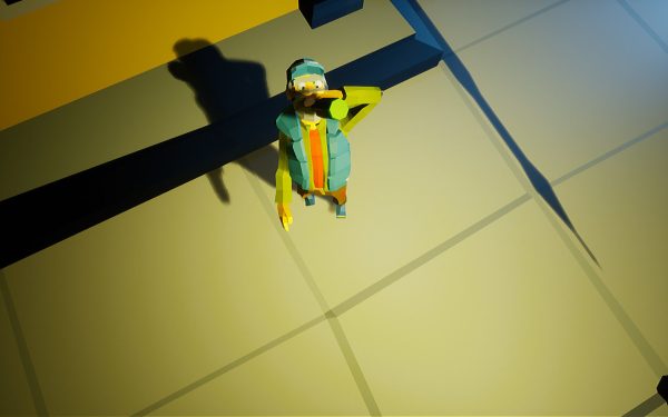 Drunken Fist: Totally Accurate Beat 'em Up PS5