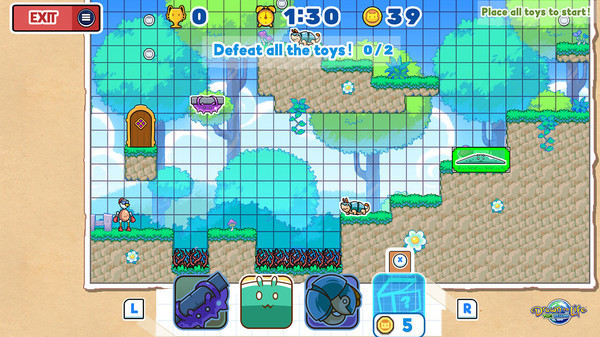 Drawn to Life: Two Realms (CIAB) SWITCH