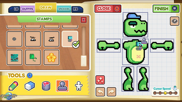 Drawn to Life: Two Realms (CIAB) SWITCH