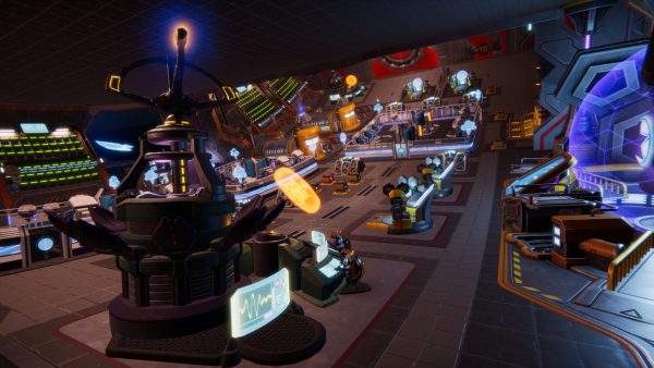 Spacebase Startopia PS5