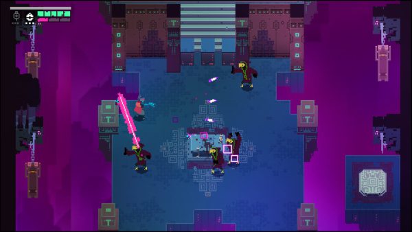 Hyper Light Drifter SWITCH