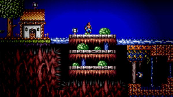 Jim Power: The Lost Dimension SWITCH