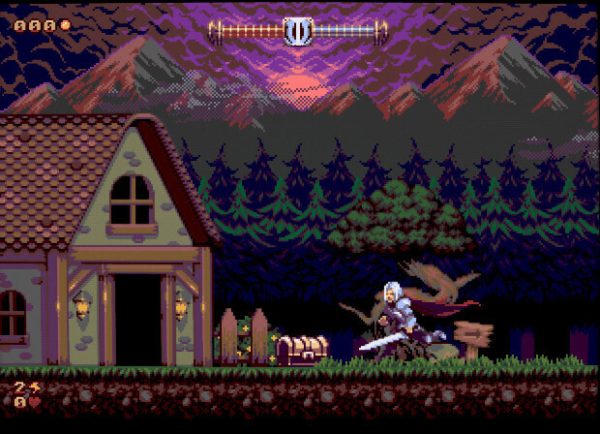 Demons of Asteborg PS5