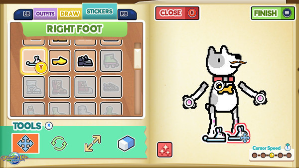 Drawn to Life: Two Realms (CIAB) SWITCH