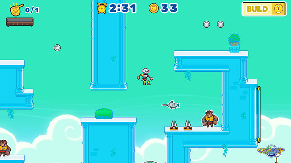 Drawn to Life: Two Realms (CIAB) SWITCH