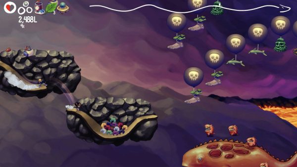 EarthNight (Importación) SWITCH