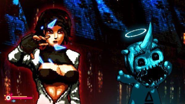 Demoniaca: Everlasting Night PS5