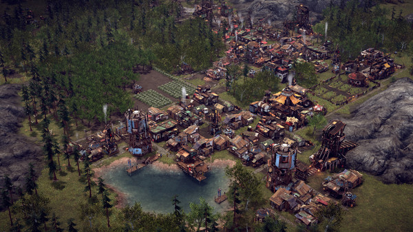 Endzone: A World Apart - Survivor Edition PS5