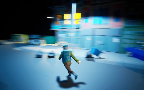 Drunken Fist: Totally Accurate Beat 'em Up PS5