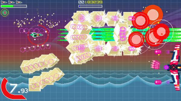 Star Hunter DX & Space Moth: Lunar Edition SWITCH