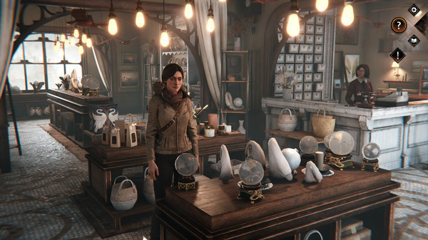 Syberia: The World Before - 20 Year Edition SERIES X/S