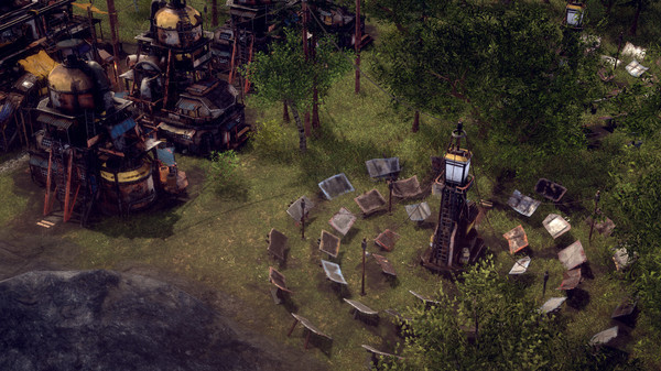 Endzone: A World Apart - Survivor Edition PS5