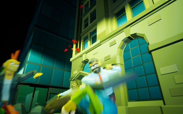 Drunken Fist: Totally Accurate Beat 'em Up PS5