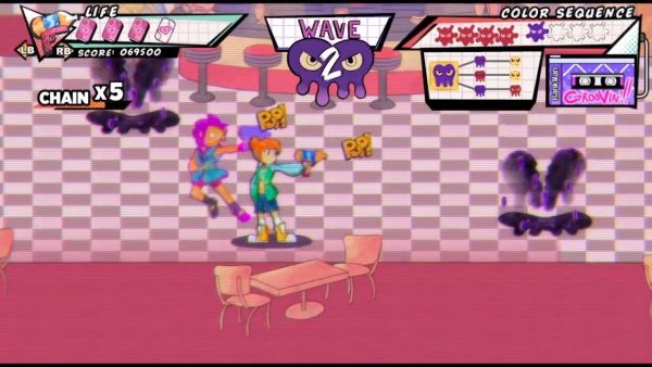 PopSlinger - Elite Edition SWITCH