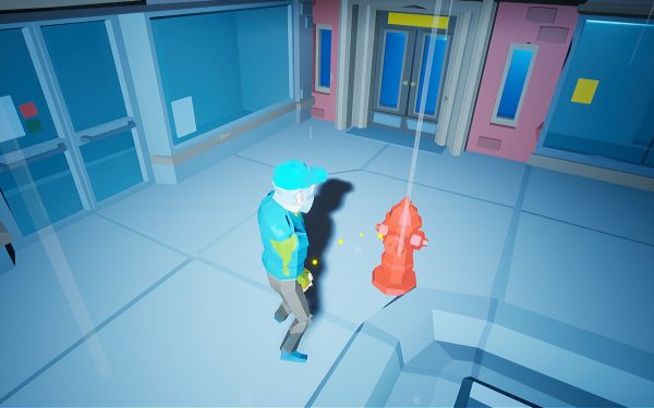 Drunken Fist: Totally Accurate Beat 'em Up PS5